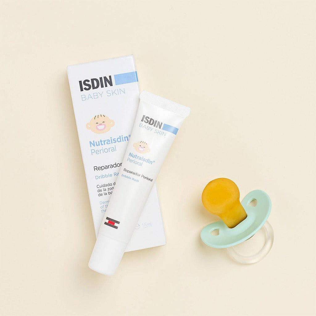 Isdin Baby Skin Nutraisdin Perioral Repair Cream 15 mL - Easy Pharmacy LLC