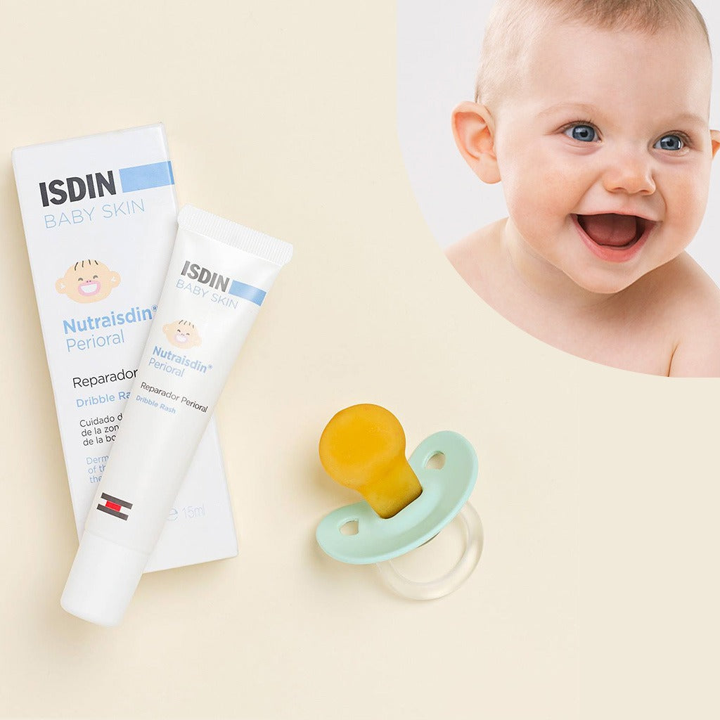 Isdin Baby Skin Nutraisdin Perioral Repair Cream 15 mL - Easy Pharmacy LLC