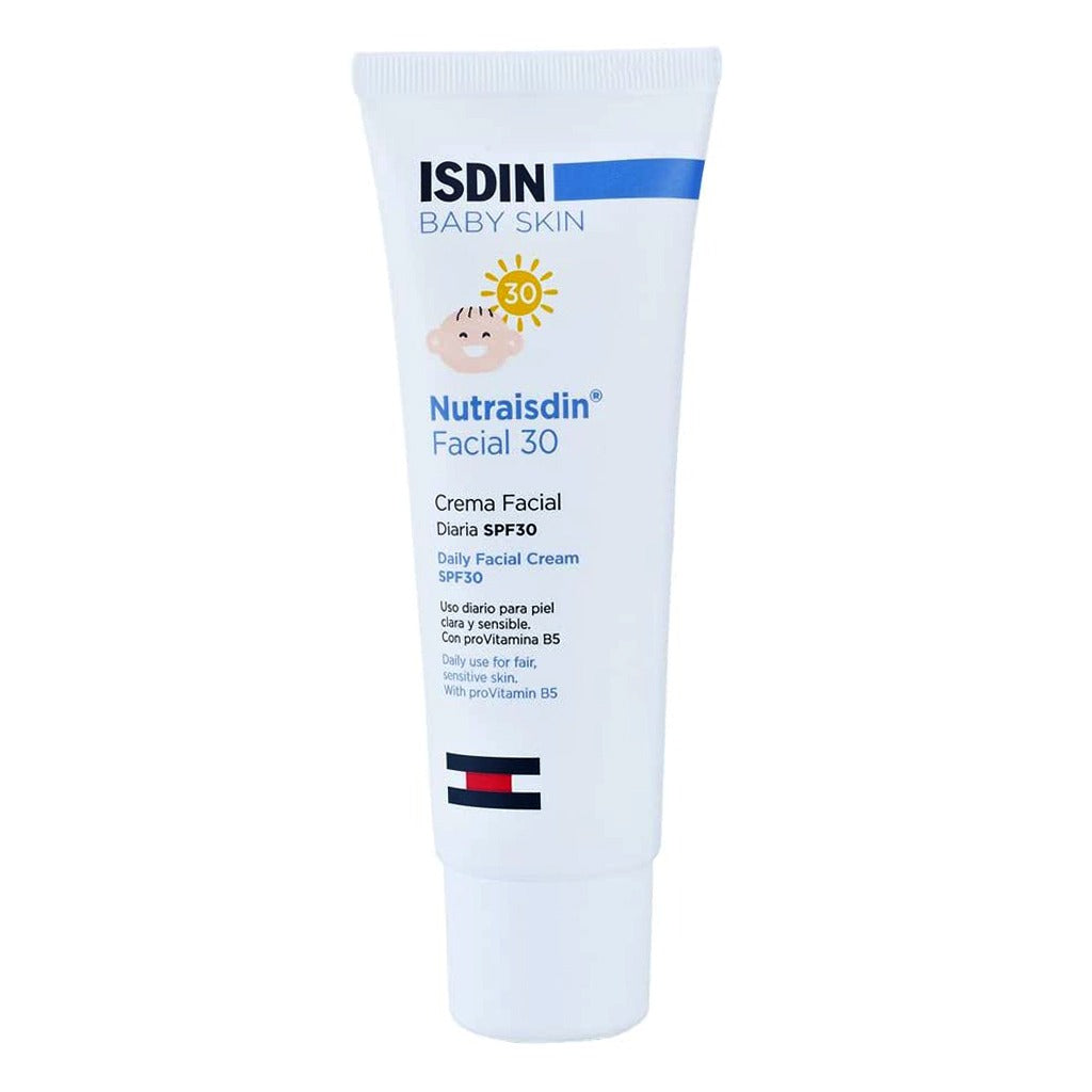 Isdin Baby Skin Nutraisdin Facial Cream SPF30 50 mL - Easy Pharmacy LLC