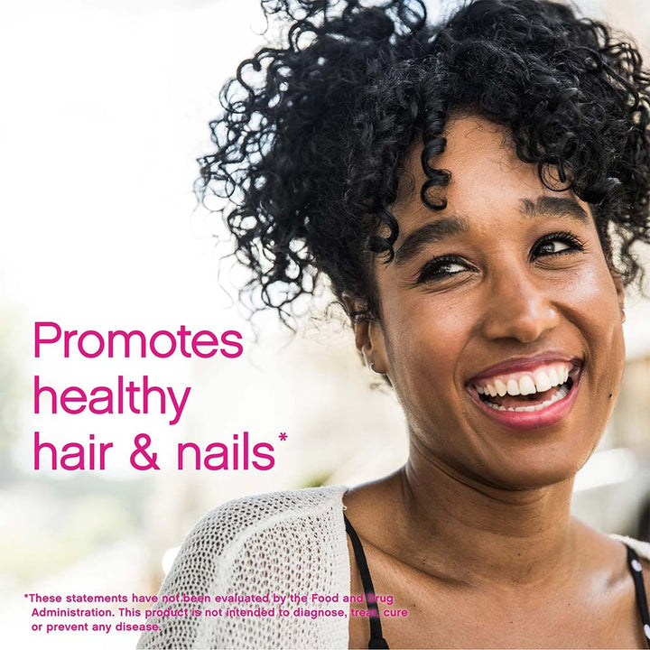 NeoCell Biotin Bursts 10,000 mcg Soft Chews For Healthy Hair And Nails, Pack of 30's - Easy Pharmacy LLC