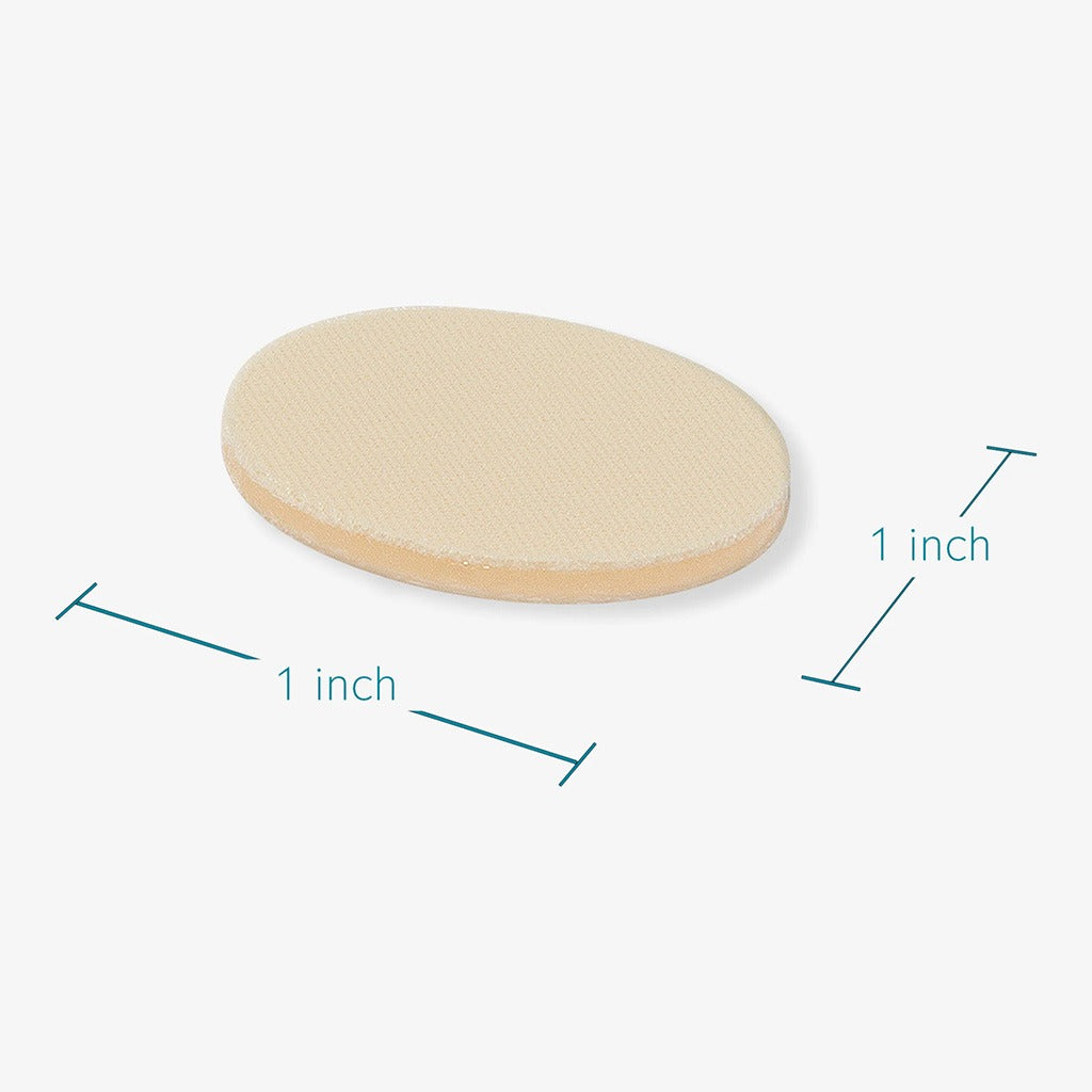 NewGel+ Advanced Medical-Grade Silicone Gel Dots, NG-180 Beige, Pack of 6's - Easy Pharmacy LLC