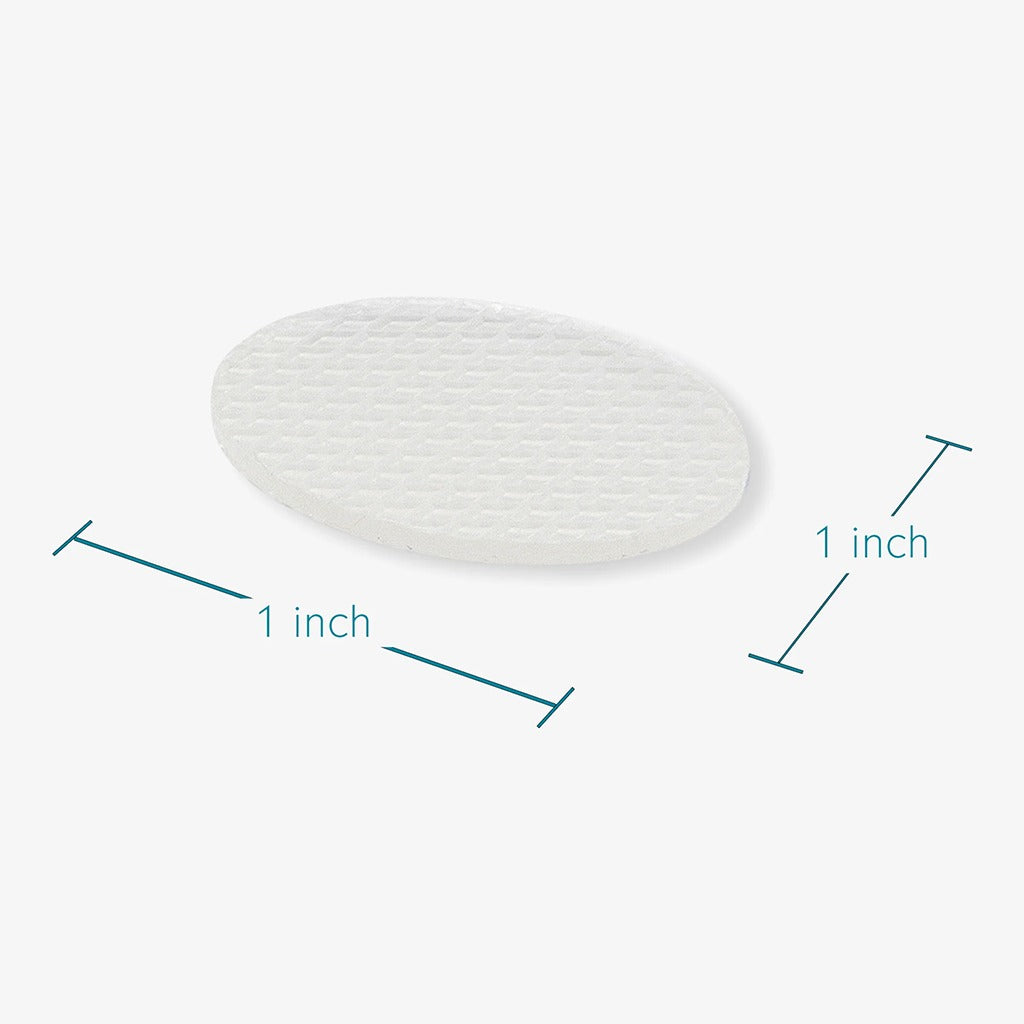 NewGel+ Advanced Medical-Grade Silicone Gel Dots, NG-380 Clear, Pack of 6's - Easy Pharmacy LLC