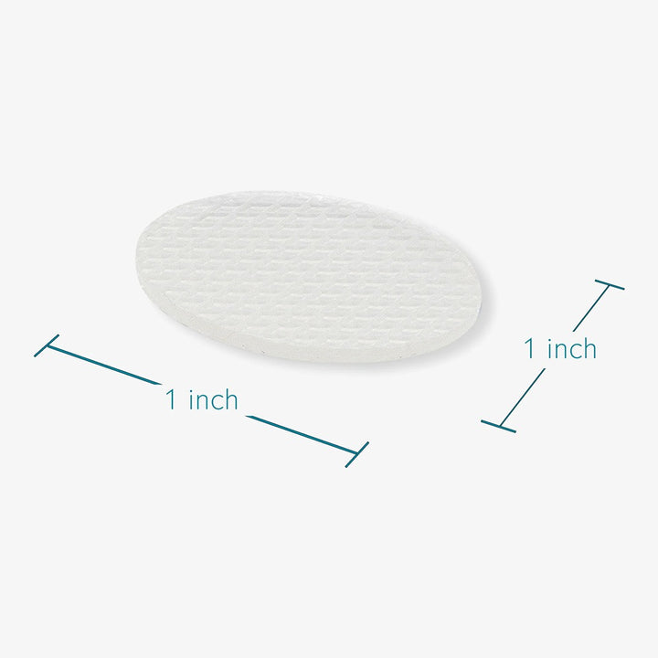 NewGel+ Advanced Medical-Grade Silicone Gel Dots, NG-380 Clear, Pack of 6's - Easy Pharmacy LLC