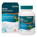 Himalaya Ashwagandha Capsules for Stress & Wellness, 60 Vegetarian Capsules