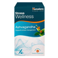 Himalaya Ashwagandha Capsules for Stress & Wellness, 60 Vegetarian Capsules