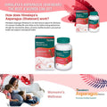 Himalaya Women's Wellness Asparagus Veg Capsules 60's
