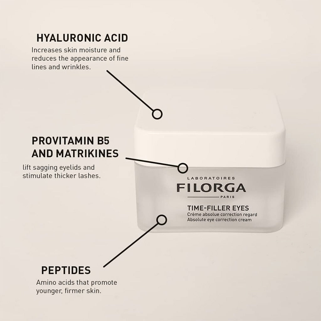 Filorga Time Filler Eyes 15 mL - Easy Pharmacy LLC