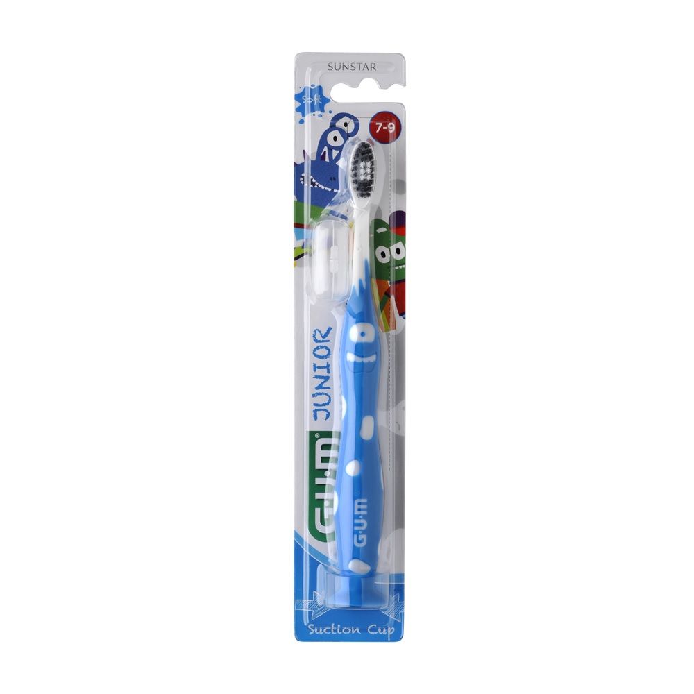 Butler Gum Junior Monster 7-9 Years Toothbrush 902 - Easy Pharmacy LLC