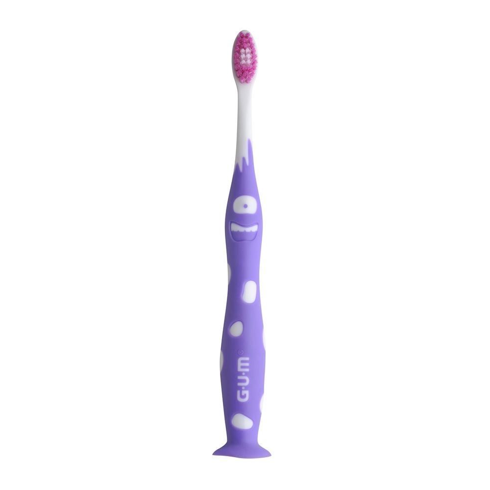 Butler Gum Junior Monster 7-9 Years Toothbrush 902 - Easy Pharmacy LLC