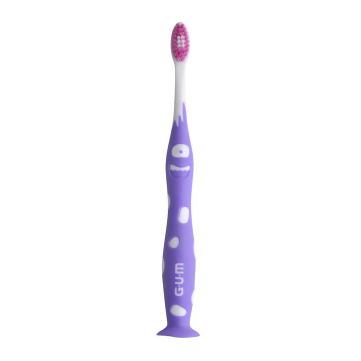 Butler Gum Junior Monster 7-9 Years Toothbrush 902 - Easy Pharmacy LLC