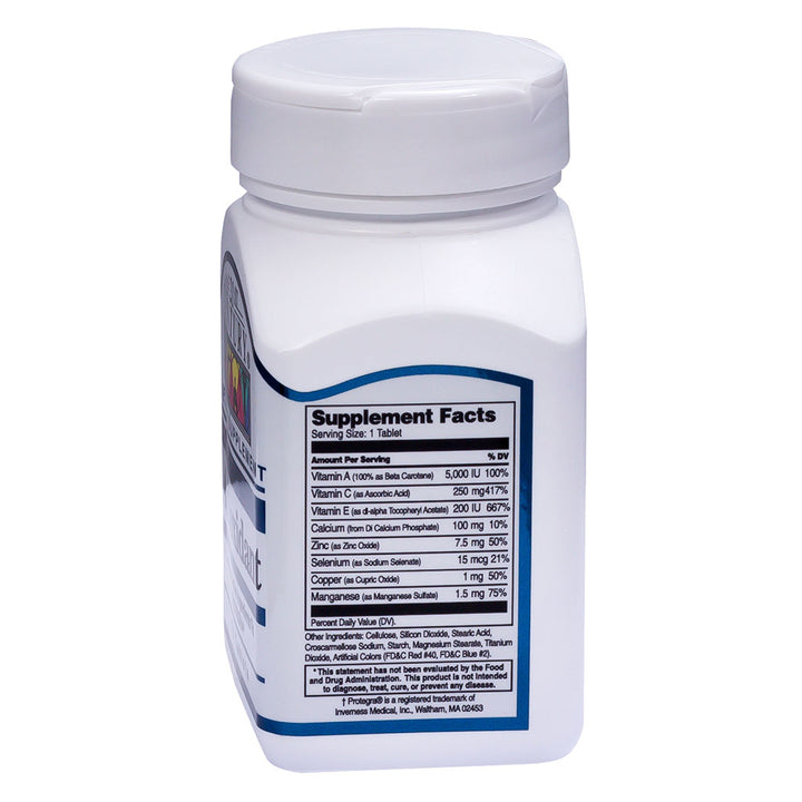 21st Century Antioxidant Vitamin A C E Tablets, Pack of 30's - Easy Pharmacy LLC