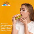 21st Century Digestive Enzymes Capsules For Healthy Digestive Function 60 Count Dietary Supplement