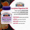 21st Century Digestive Enzymes Capsules For Healthy Digestive Function 30 Capsule Pack