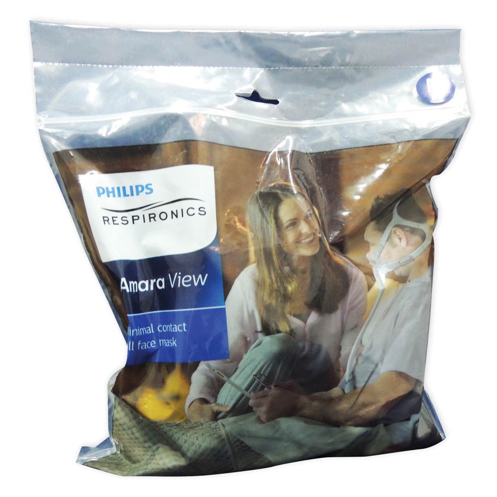 Philips Respironics Amara View Face Mask - Easy Pharmacy LLC