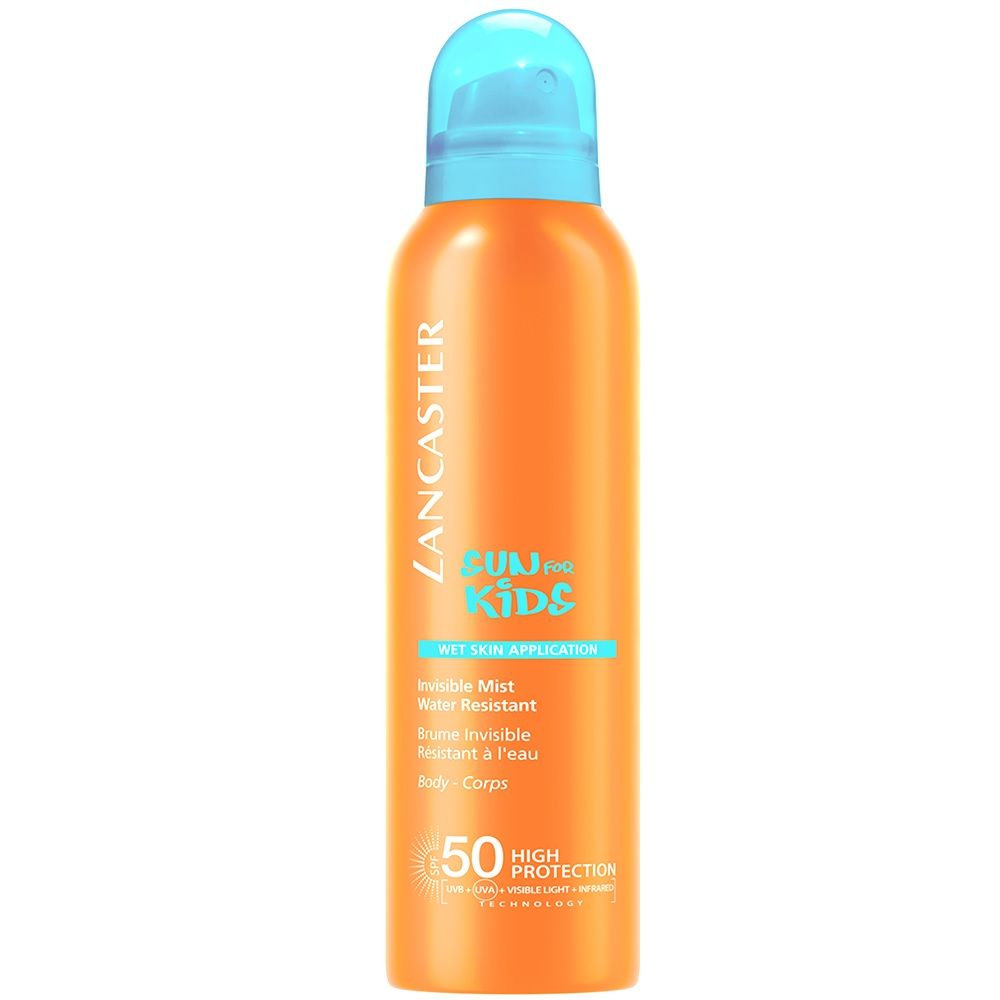 Lancaster Sun Kids SPF50 Invisible Mist 200 mL - Easy Pharmacy LLC