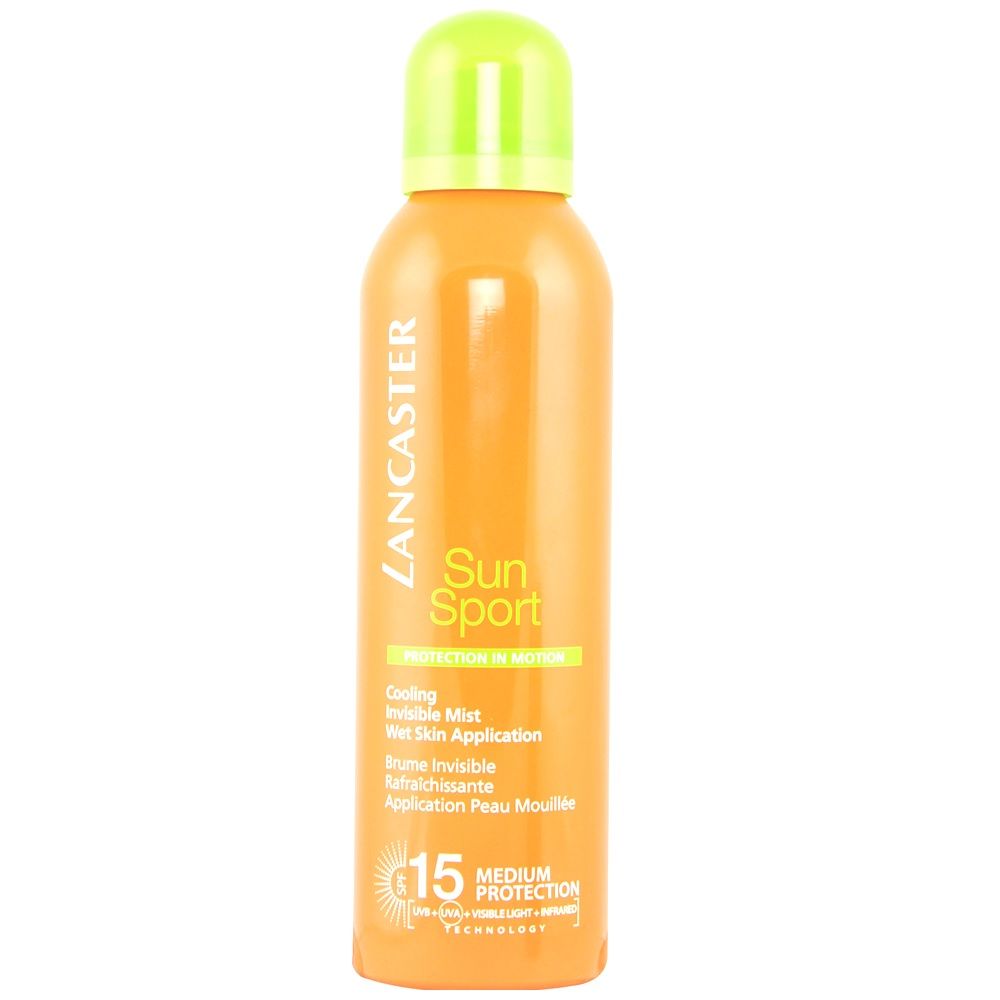 Lancaster Sun Sport Cooling Invisible SPF15 Body Mist 200 mL - Easy Pharmacy LLC