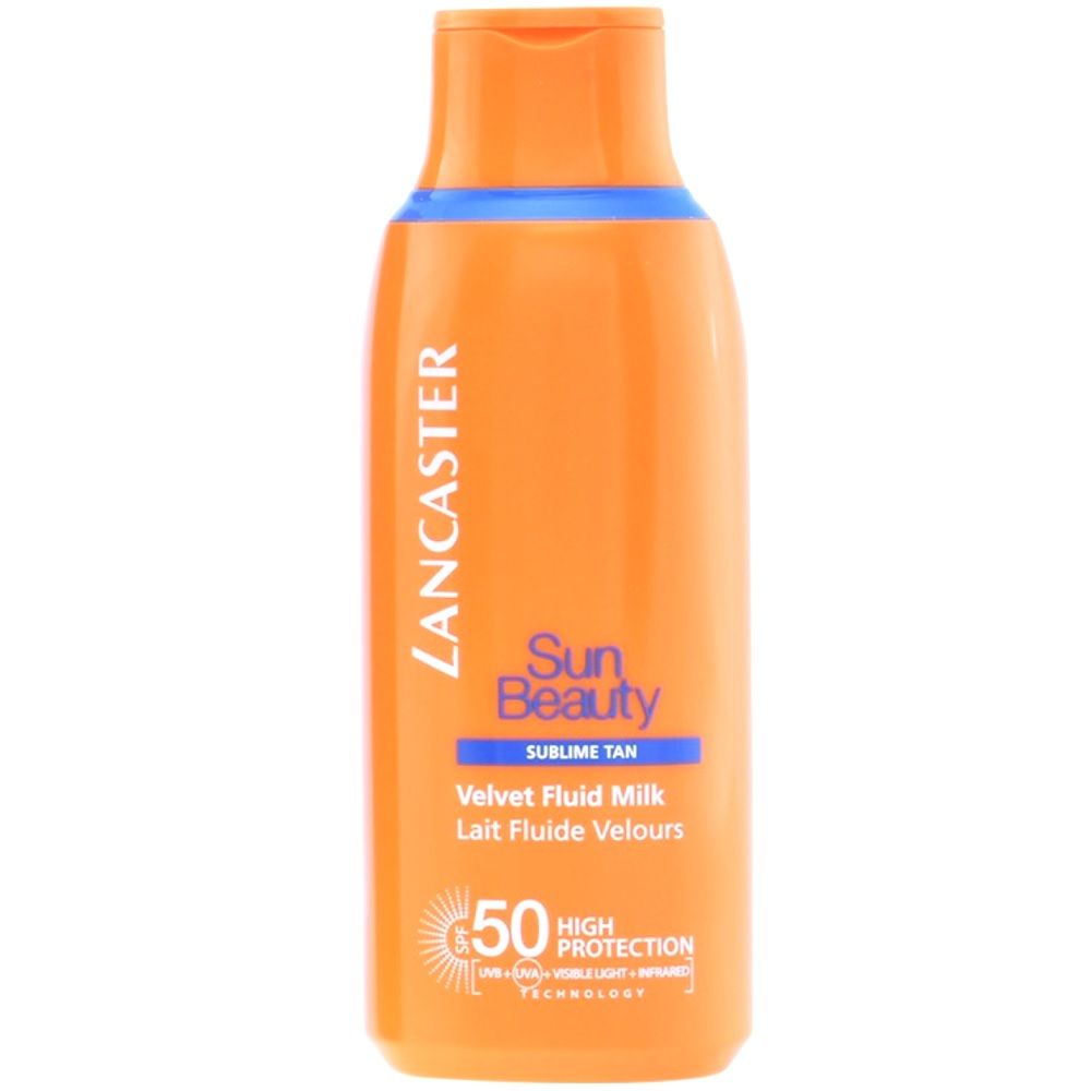 Lancaster Sun Beauty SPF50 Velvet Fluid Milk 175 mL - Easy Pharmacy LLC