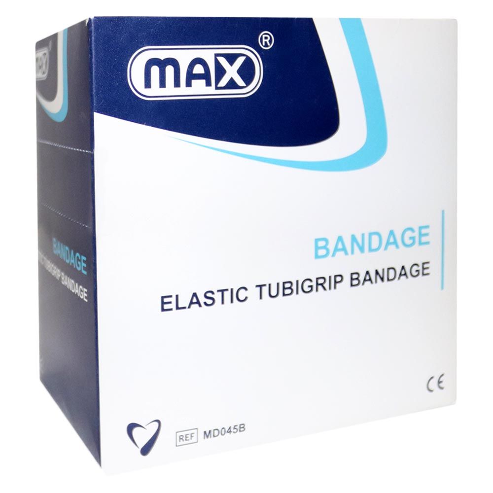 Max Elastic Tubigrip Bandage 6.75 cm x 10 m - Easy Pharmacy LLC