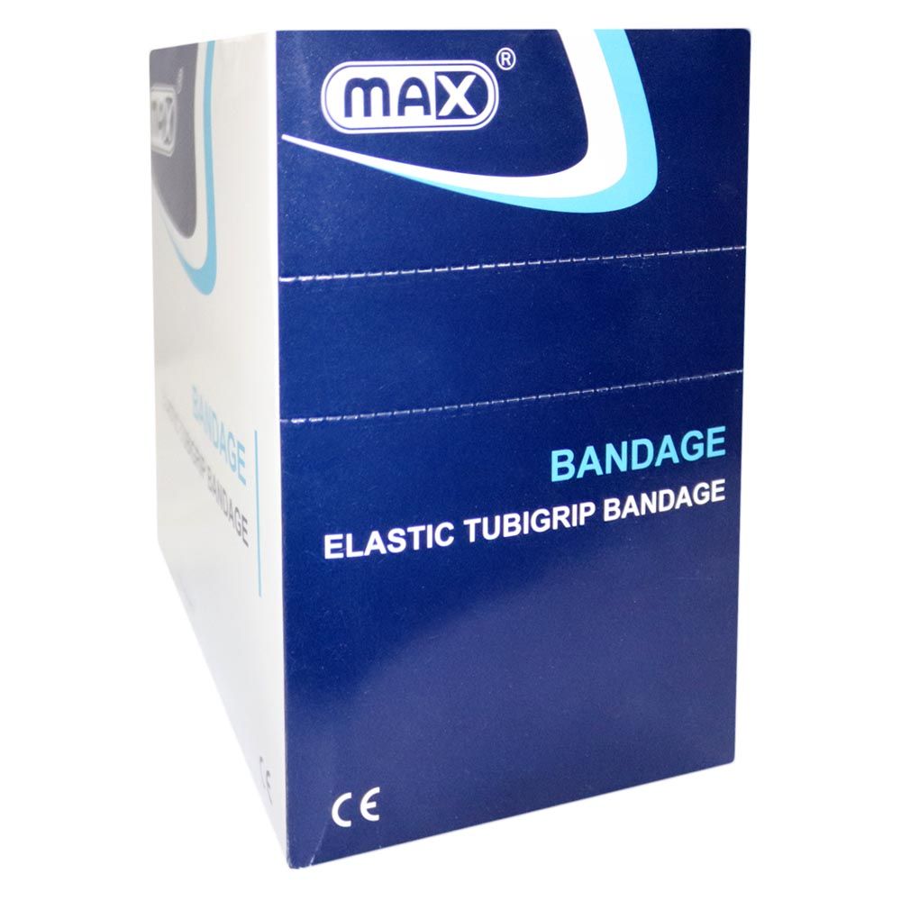 Max Elastic Tubigrip Bandage 6.75 cm x 10 m - Easy Pharmacy LLC
