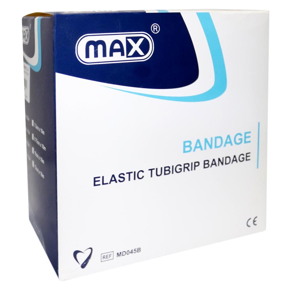 Max Elastic Tubigrip Bandage 6.75 cm x 10 m - Easy Pharmacy LLC