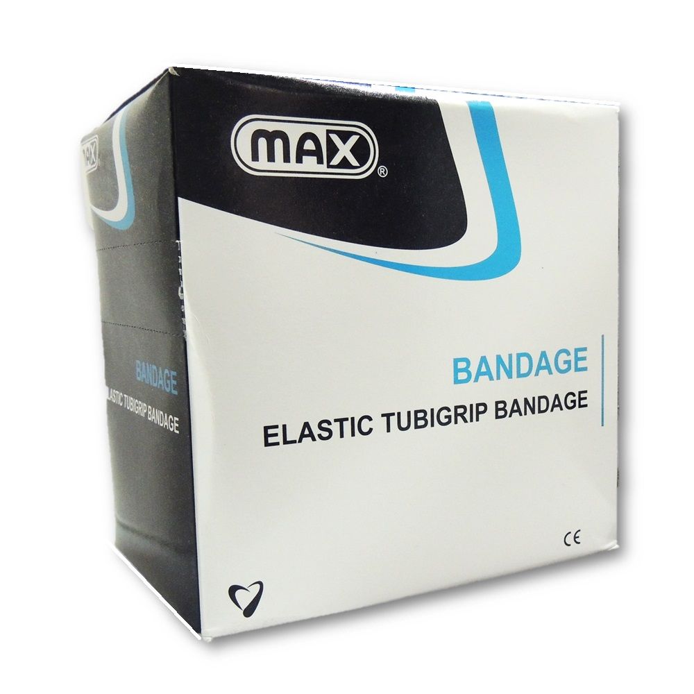 Max Elastic Tubigrip Bandage 10 cm x 10 m - Easy Pharmacy LLC