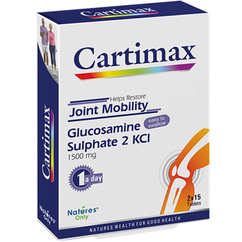 Cartimax Tablets 30's - Easy Pharmacy LLC
