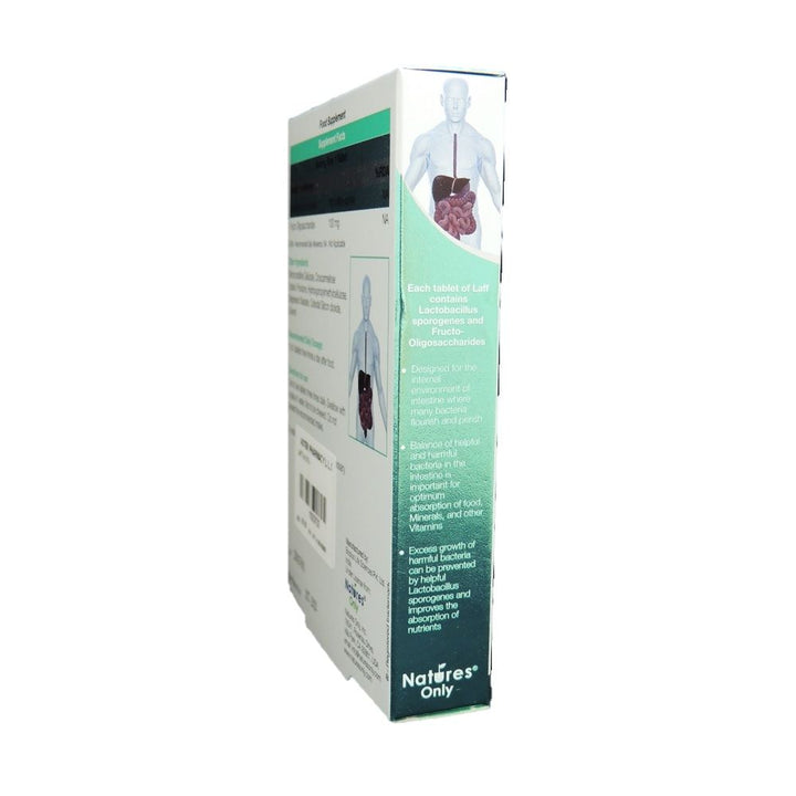 Nature's Only Laff Tablets 30's - Easy Pharmacy LLC