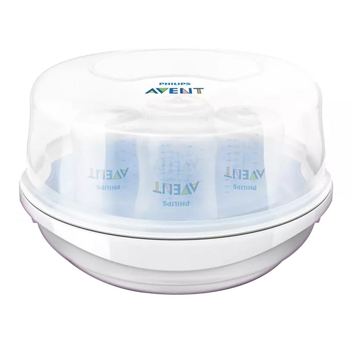 Philips Avent Microwave Steam Steriliser SCF281/03 - Easy Pharmacy LLC