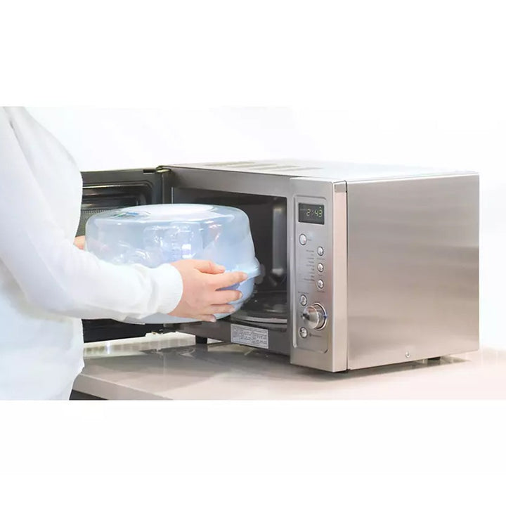 Philips Avent Microwave Steam Steriliser SCF281/03 - Easy Pharmacy LLC