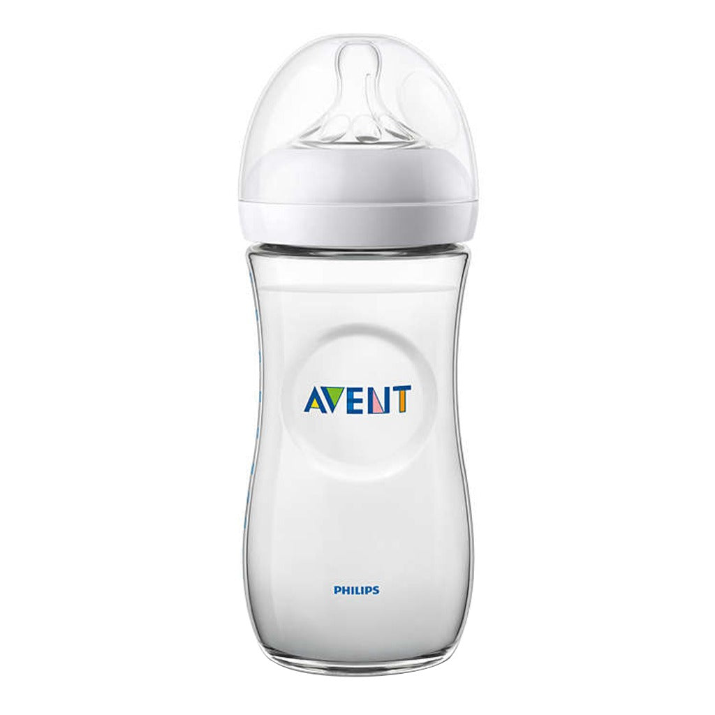 Philips Avent Natural 2.0 Bottle 330 mL SCF036/17, 1's - Easy Pharmacy LLC