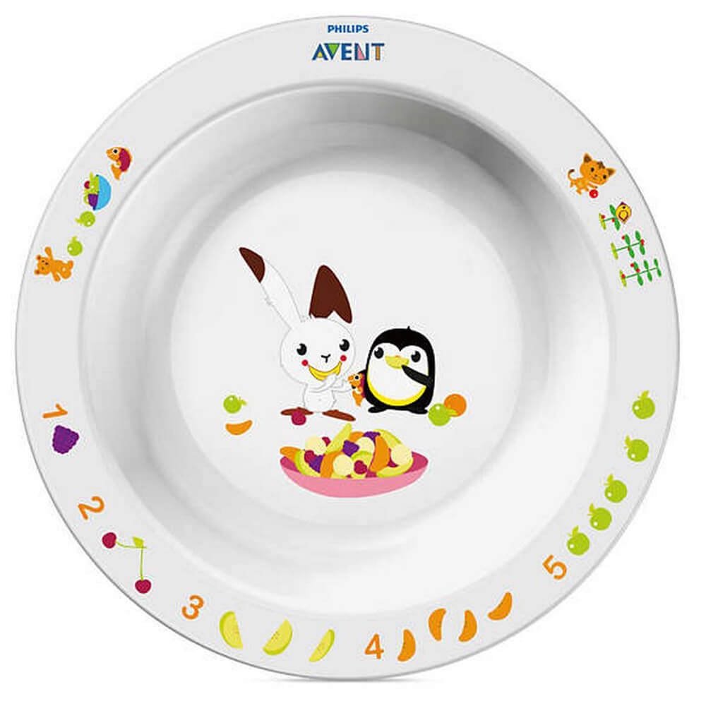 Philips Avent Toddler Bowl Big SCF 704/00 - Easy Pharmacy LLC