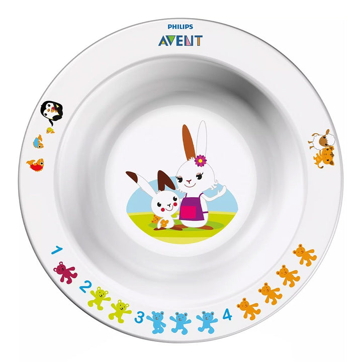 Philips Avent Toddler Bowl Small SCF706/00 - Easy Pharmacy LLC
