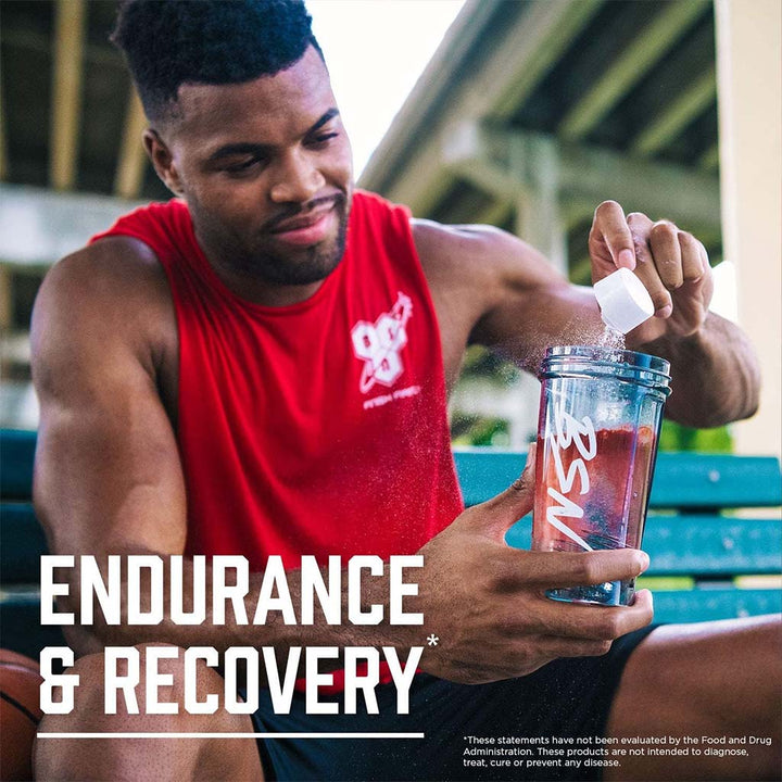 BSN AMINOx Powder With BCAAs For Endurance And Recovery, Watermelon 435g - Easy Pharmacy LLC