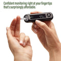 Ascensia Contour Next Blood Glucose Test Strips – Accurate Blood Sugar Monitoring, 50 Count