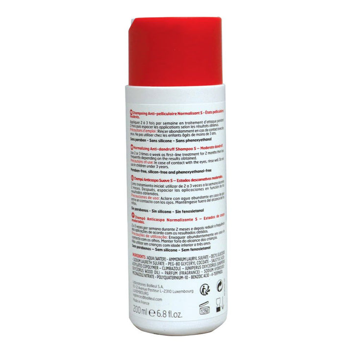 Biorga Cystiphane Anti Dandruff Shampoo S 200 mL - Easy Pharmacy LLC
