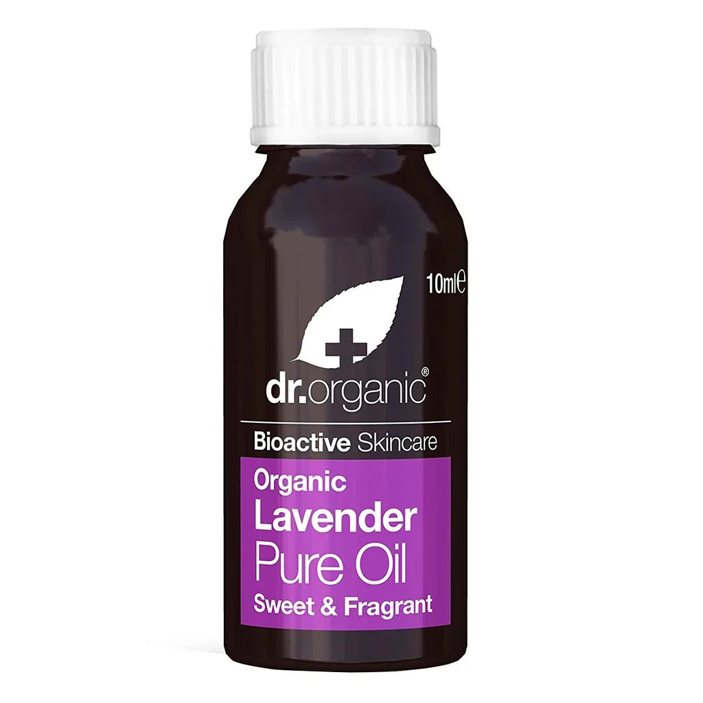 Dr.Organic Lavender Pure Oil 10 mL - Easy Pharmacy LLC