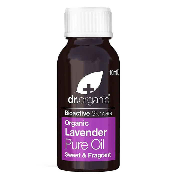 Dr.Organic Lavender Pure Oil 10 mL - Easy Pharmacy LLC