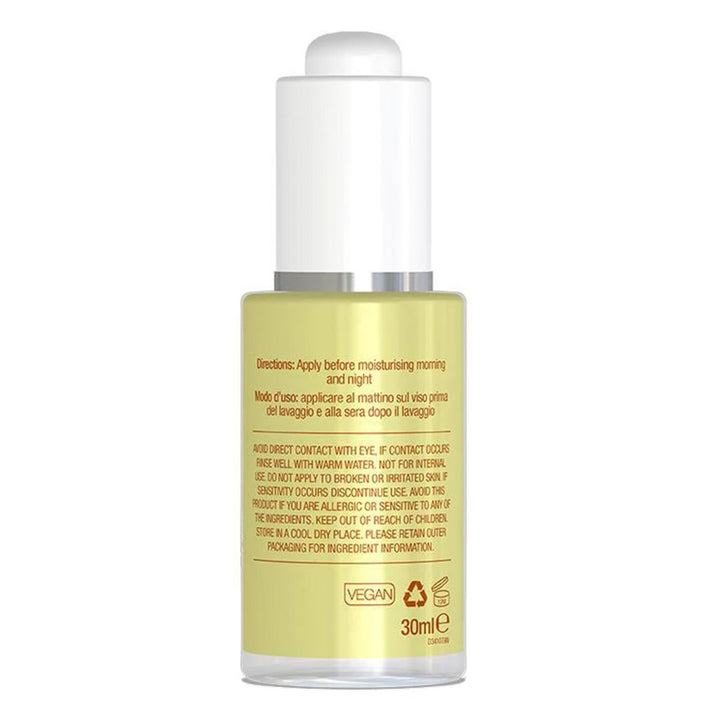 Dr.Organic Moroccan Argan Oil Age Delay Facial Oil 30 mL - Easy Pharmacy LLC