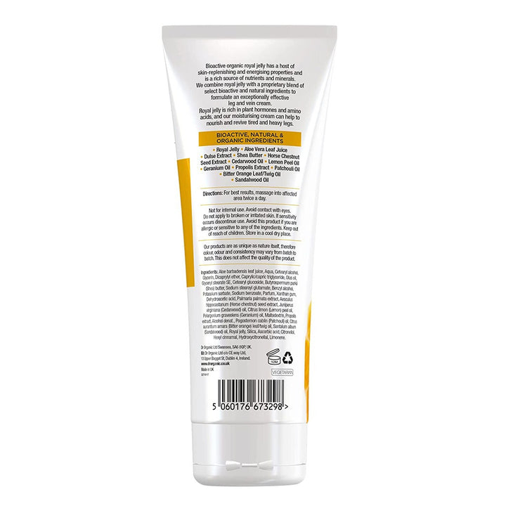 Dr.Organic Snail Gel Cream 50 mL - Easy Pharmacy LLC