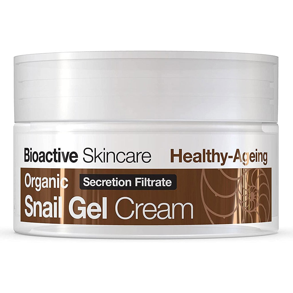 Dr.Organic Snail Gel Cream 50 mL - Easy Pharmacy LLC