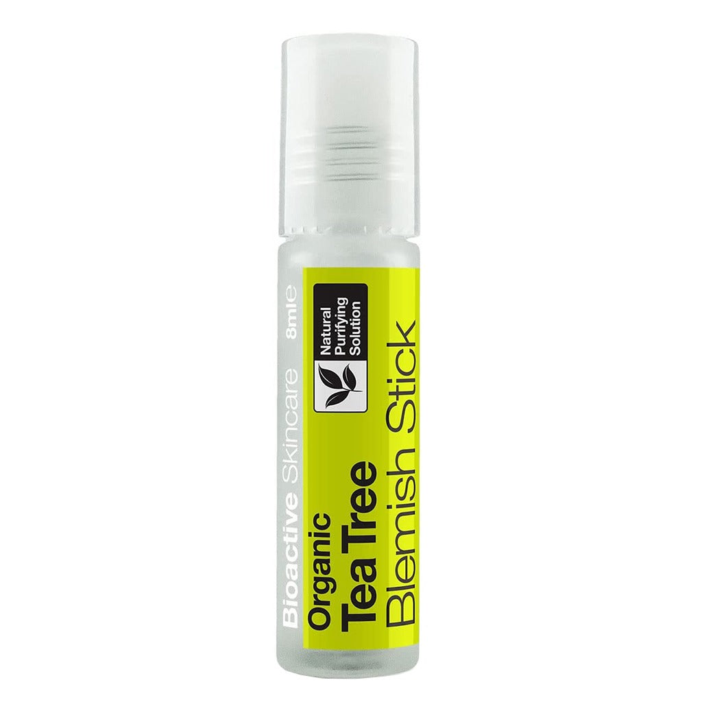 Dr.Organic Tea Tree Blemish Stick 8 mL - Easy Pharmacy LLC