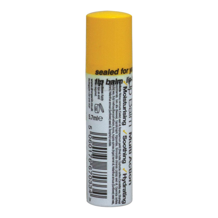 Dr. Organic Vitamin E Lip Balm 5.7 mL - Easy Pharmacy LLC
