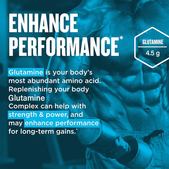 Dymatize Micronized Glutamine Powder Unflavored 300g - Easy Pharmacy LLC