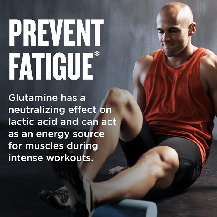 Dymatize Micronized Glutamine Powder Unflavored 300g - Easy Pharmacy LLC