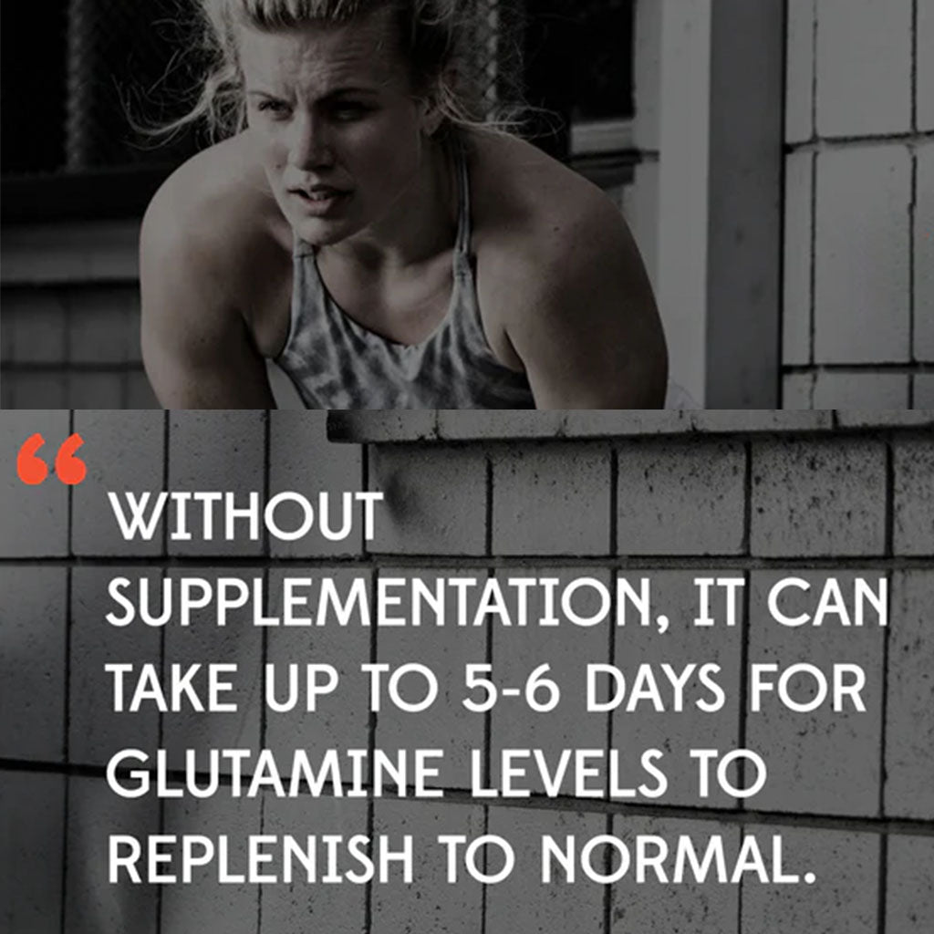 Dymatize Micronized Glutamine Powder Unflavored 300g - Easy Pharmacy LLC