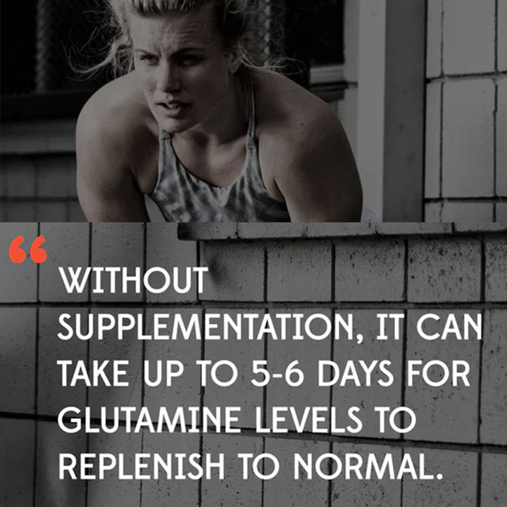 Dymatize Micronized Glutamine Powder Unflavored 300g - Easy Pharmacy LLC