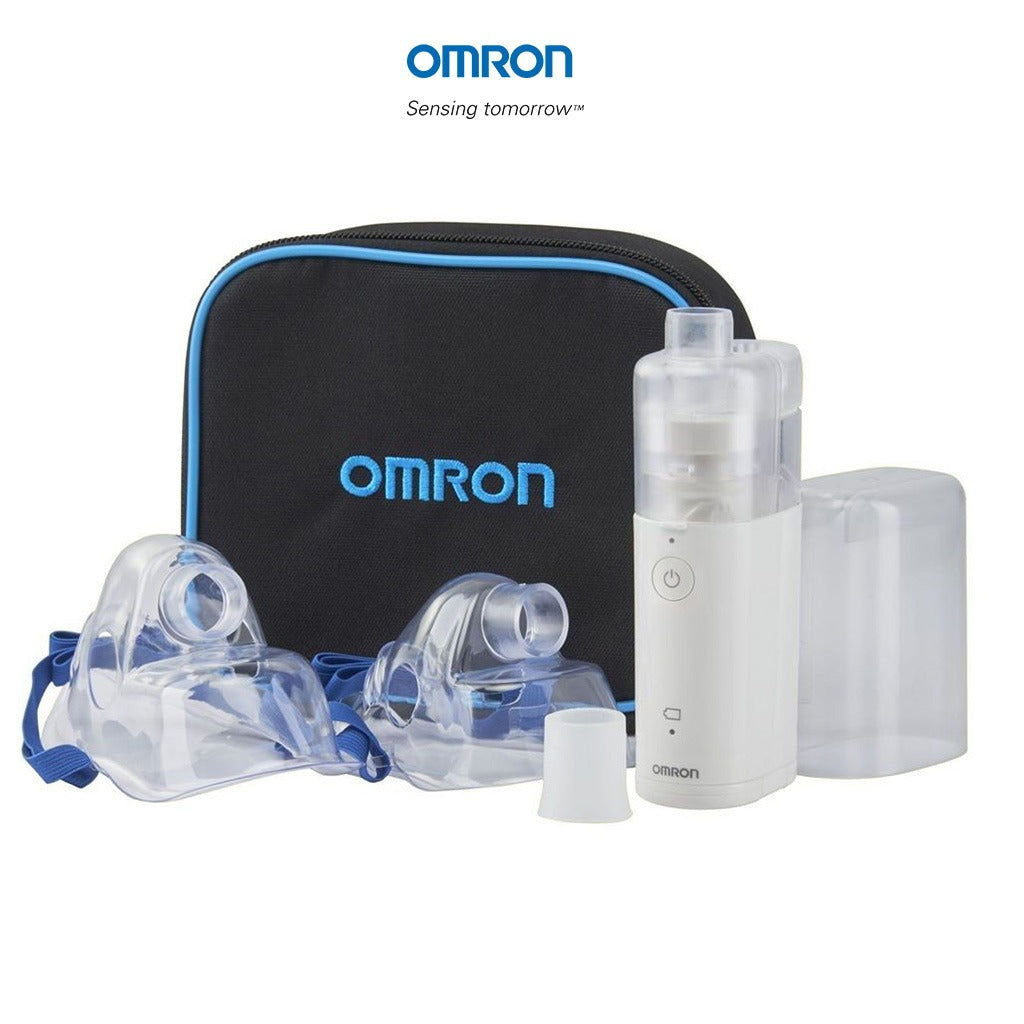 Omron MicroAir U100 Mesh Nebulizer - Easy Pharmacy LLC