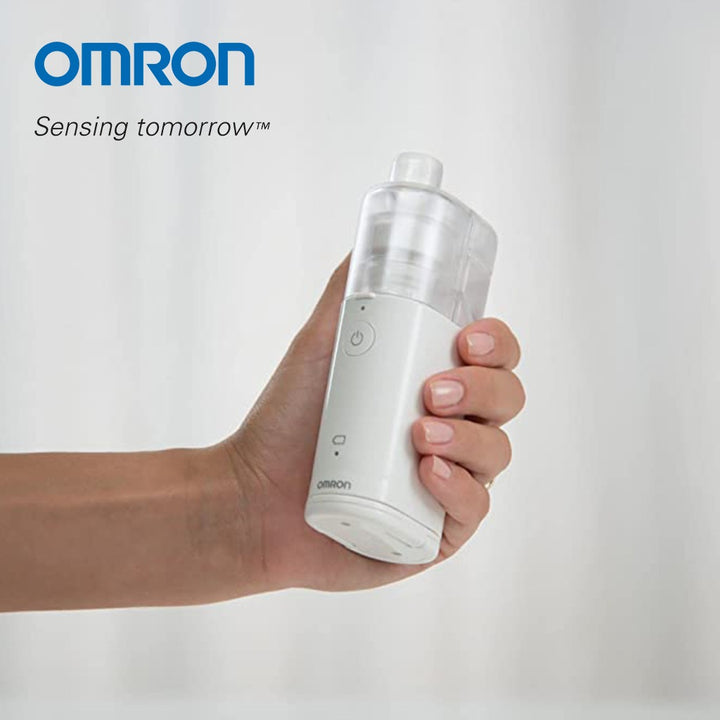 Omron MicroAir U100 Mesh Nebulizer - Easy Pharmacy LLC