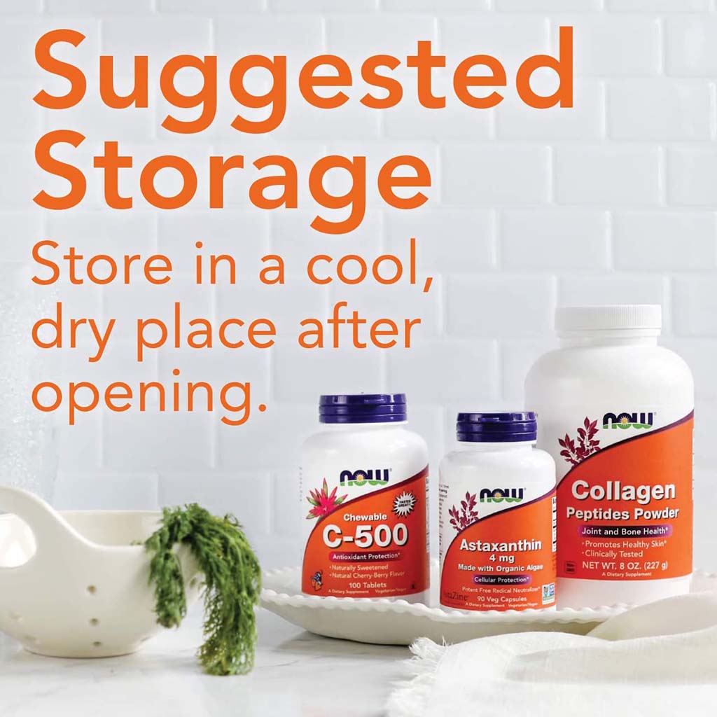 Now Biotin 5000 mcg Vegetarian Capsules For Energy Production, Pack of 60's - Easy Pharmacy LLC