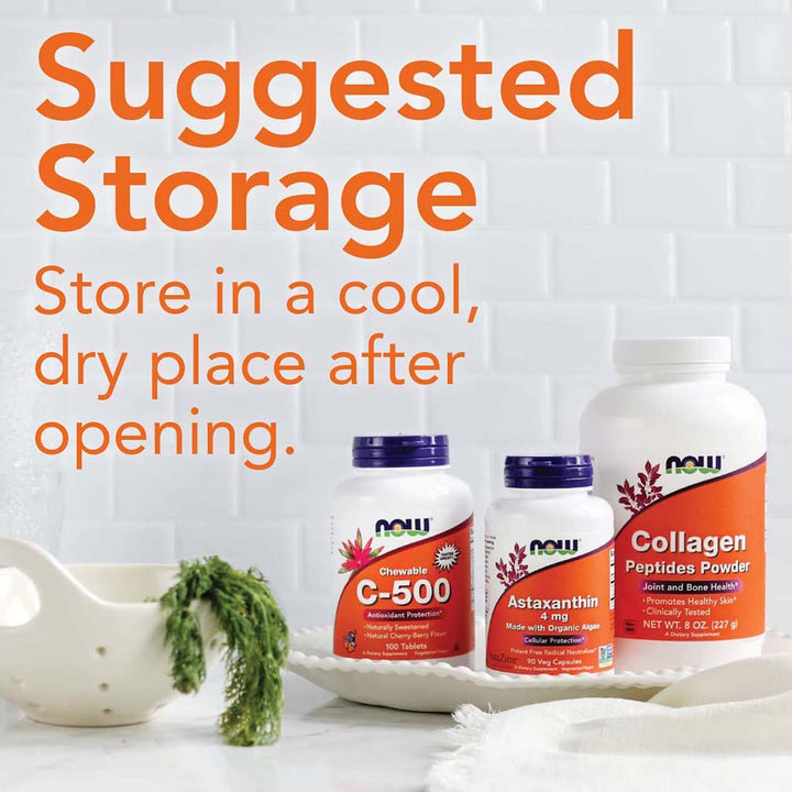 Now Biotin 5000 mcg Vegetarian Capsules For Energy Production, Pack of 60's - Easy Pharmacy LLC